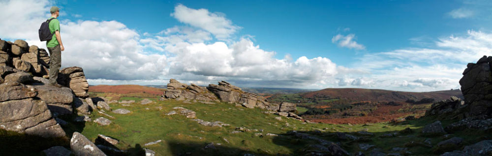 BoneHill Rocks, Dartmoor